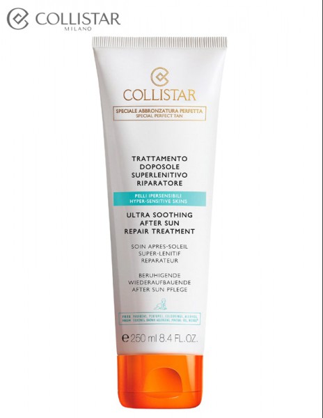  Collistar Ultra Soothing Afte..